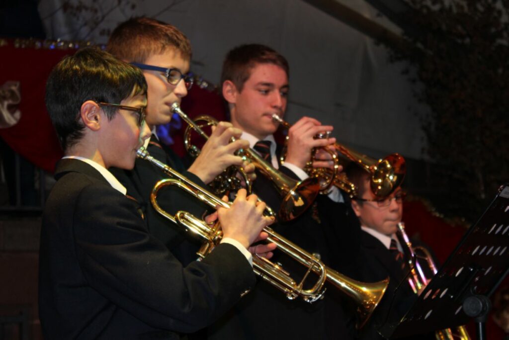 Concert trompettes