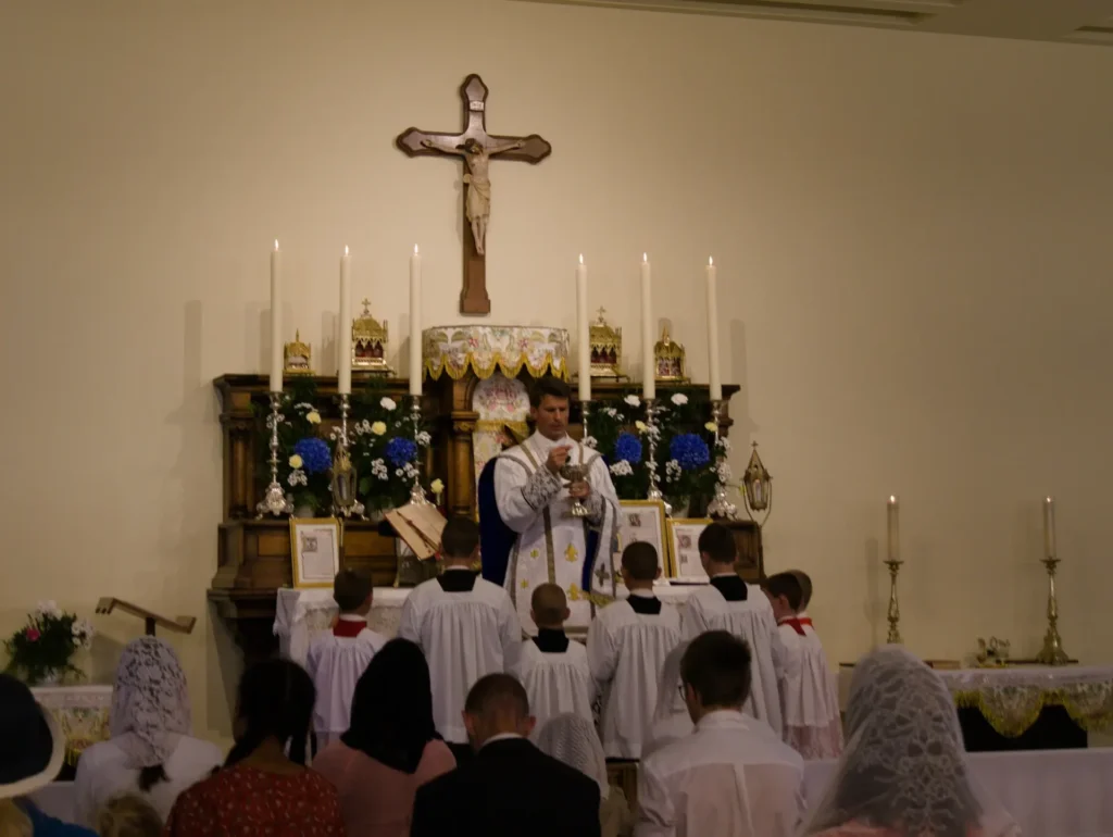 Messe de l'Assomption